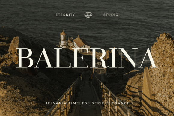 Helvania Font PNG with transparent background - Preview 6