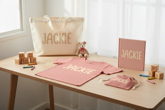 Jackie Font - Preview 4
