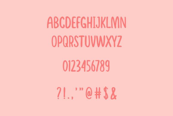 Jackie Font - Preview 6