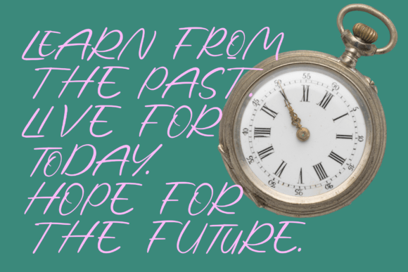 Manjur Neimah Font PNG with transparent background - Preview 1