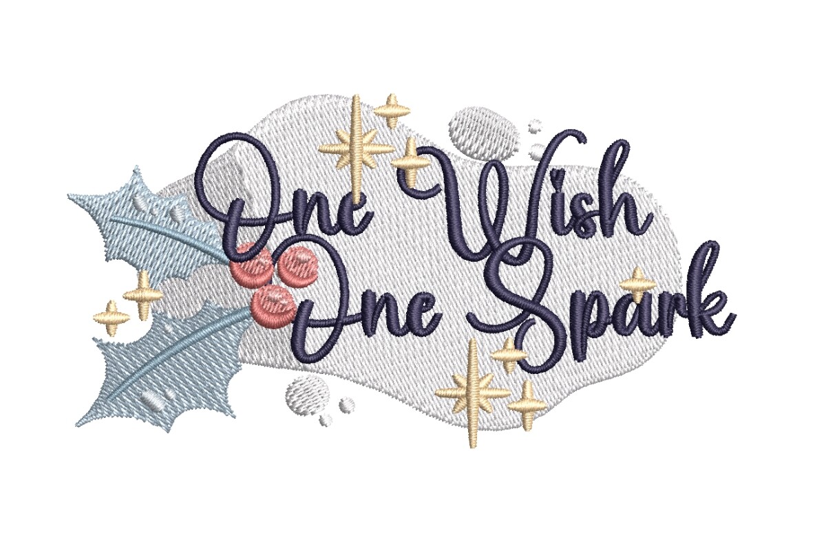 One Wish One Spark