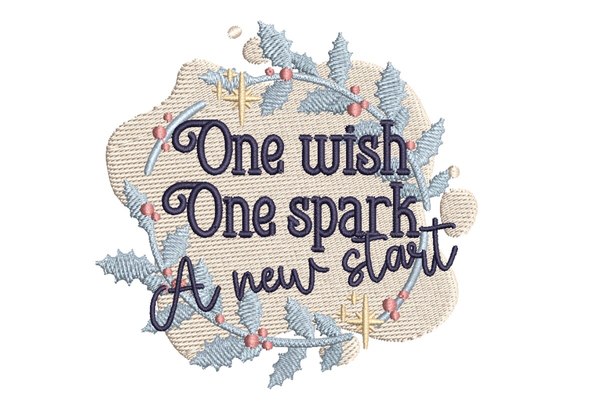 One Wish One Spark
