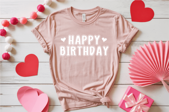 Outline Vintage Font PNG with transparent background - Preview 2