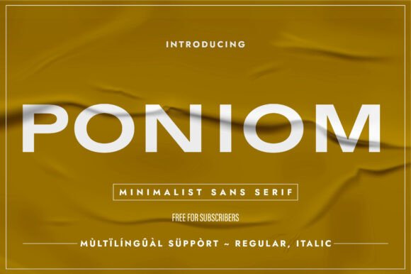Slab Serif, Serif, Sans Serif Font Bundle Bundle · Creative Fabrica