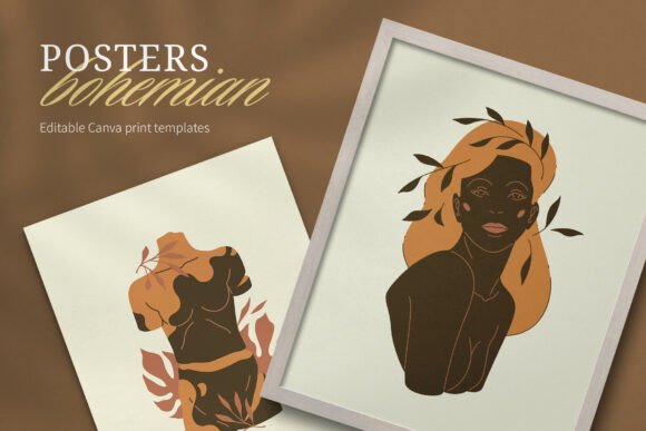 Posters - Bohemian Art | Canva