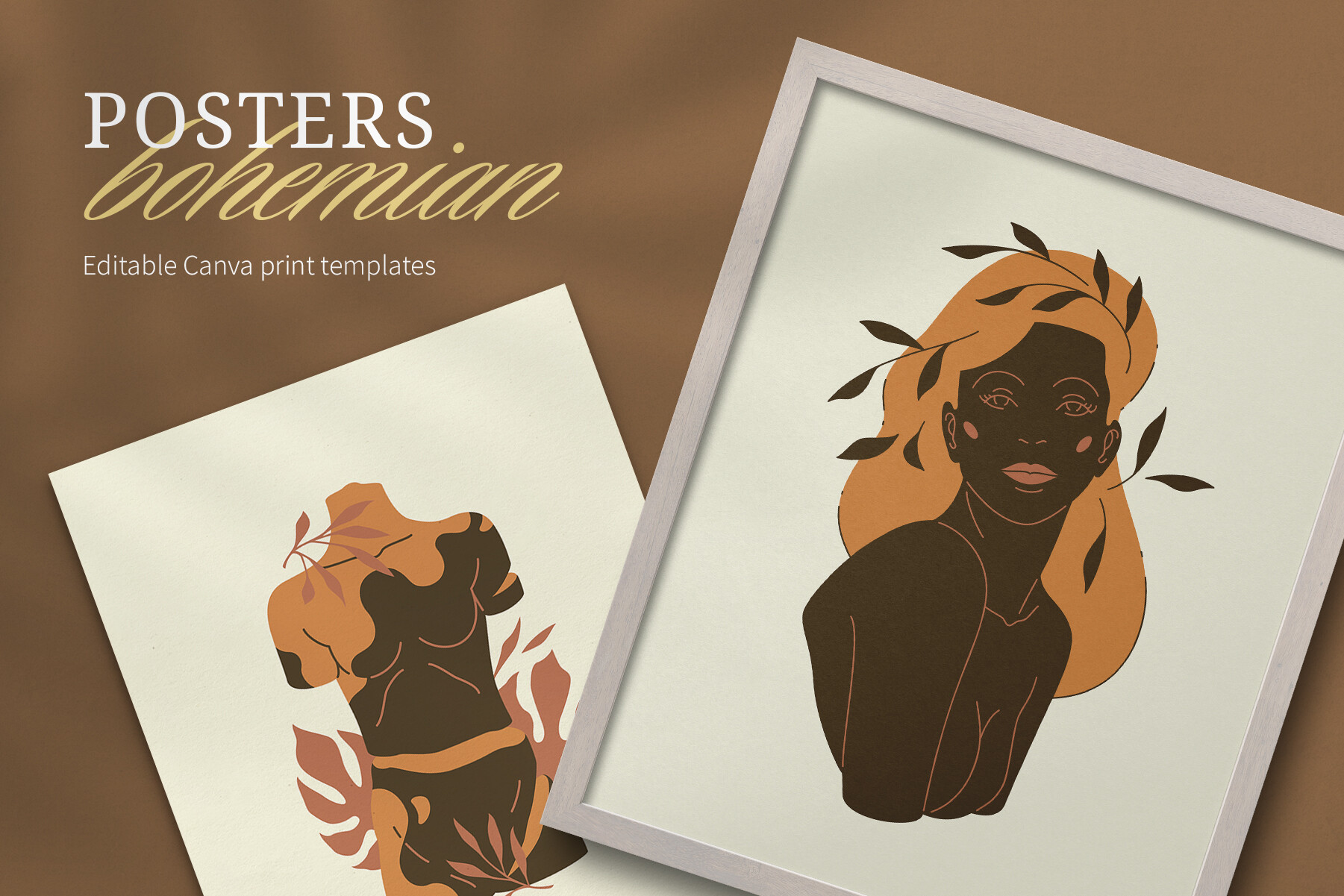 Posters - Bohemian Art | Canva