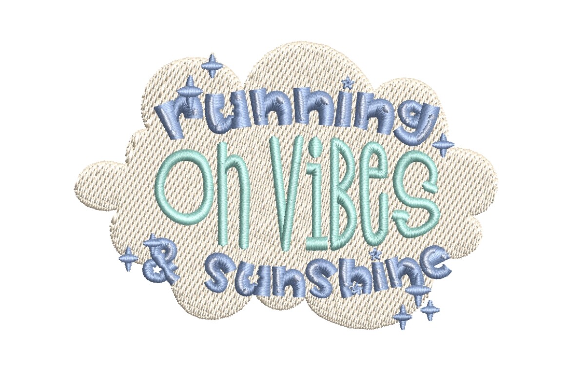 Running on Vibes