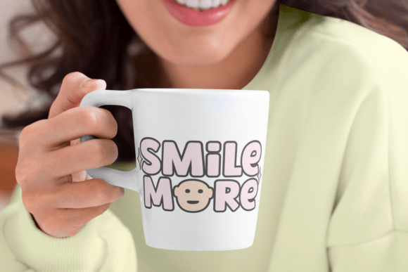 Smile Doll Font font preview - 3