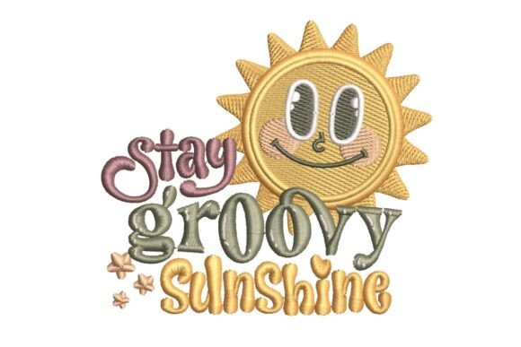 Stay Groovy