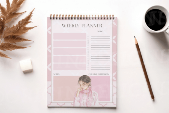 Student Weekly Planner