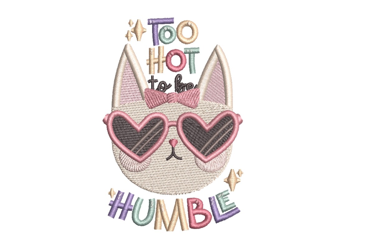 Too Hot to Be Humble