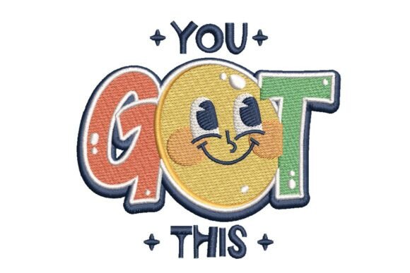 You Got This