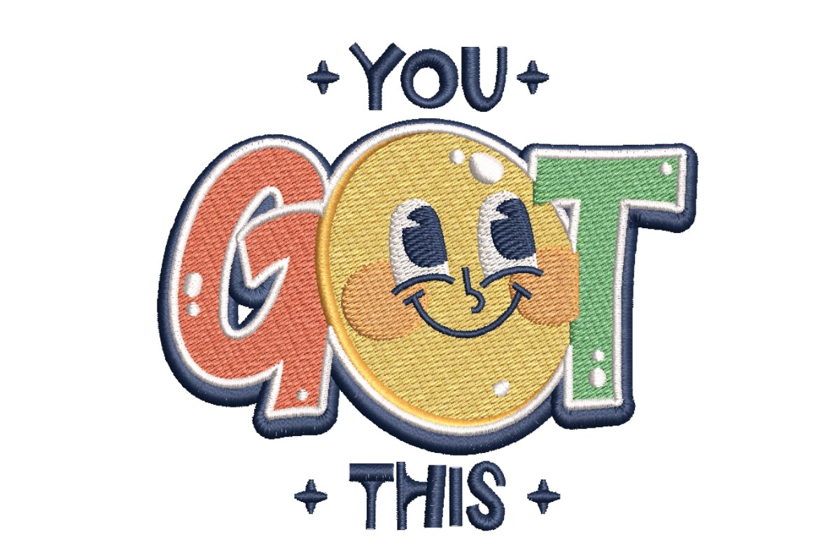 You Got This