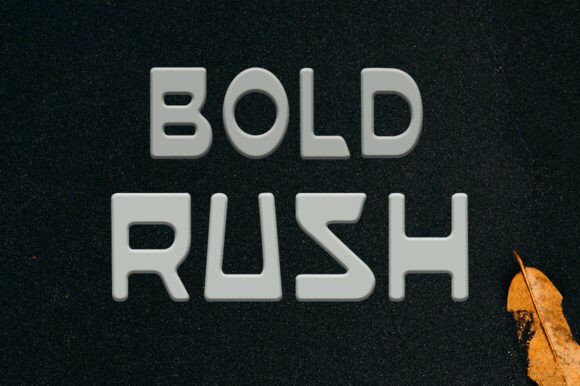 Aura Font - Preview 2