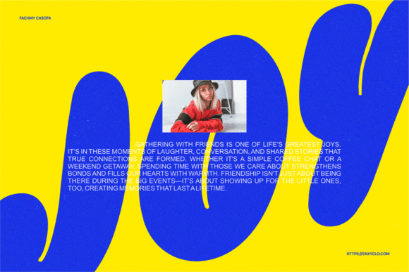 Abromies Font - Preview 3