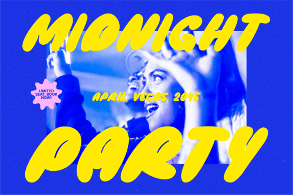 Abromies Font - Preview 5