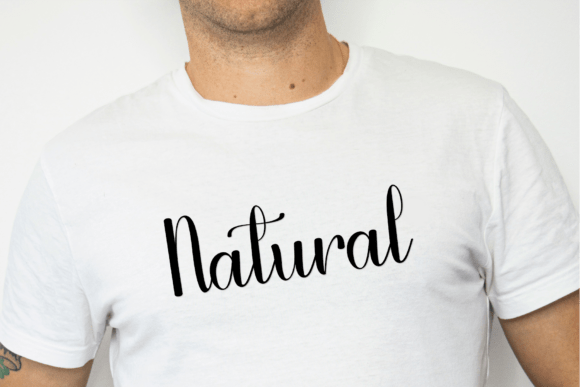 Anything Wedding Font - Preview 2