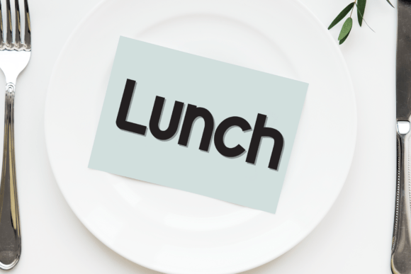 Bookmark Font - Preview 4