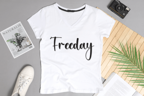 Bright Font - Preview 1