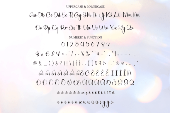 Bright Font - Preview 6