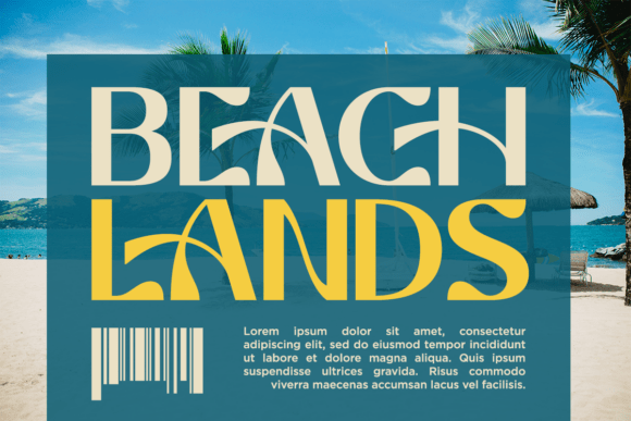 Cherlav Font PNG with transparent background - Preview 2