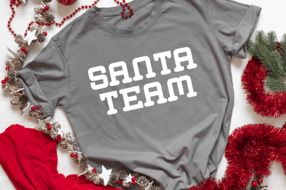 Christmas College Font - Preview 1