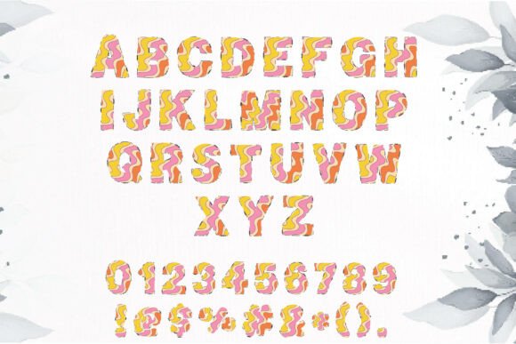 Christmas Font - Preview 2