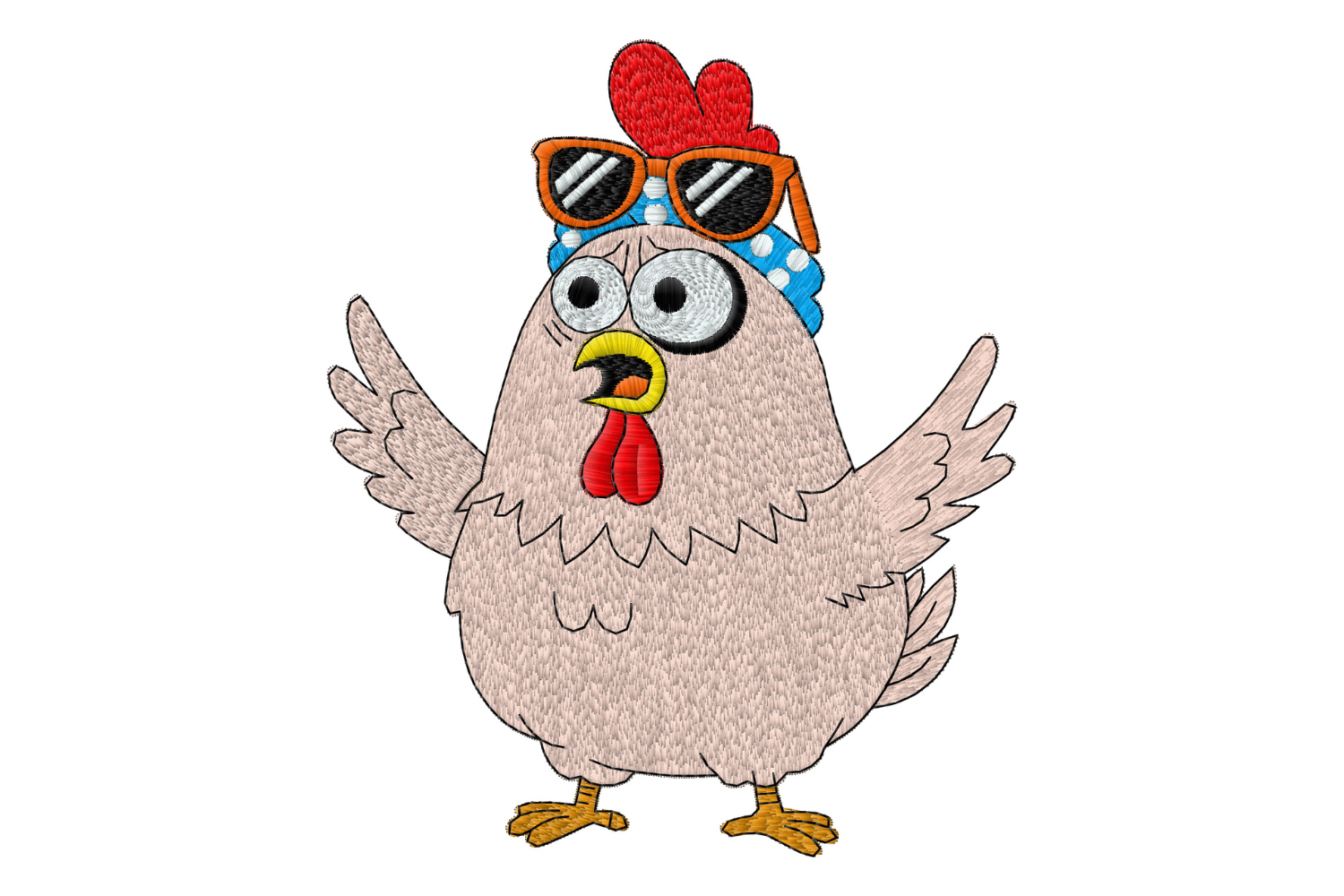 Cool Summer Chicken