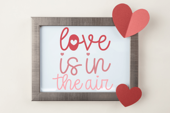 Cozylove Font - Preview 1