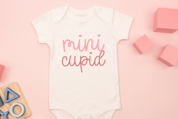 Cozylove Font - Preview 3