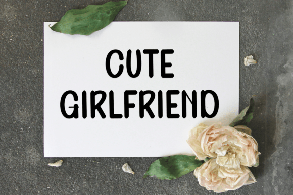 Cute Boho Font - Preview 3