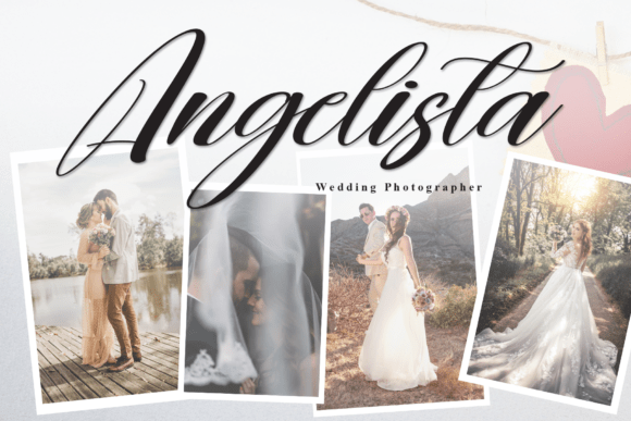 Daughter Font - Preview 3