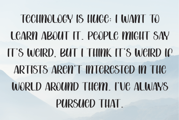 Dreaming Font - Preview 5
