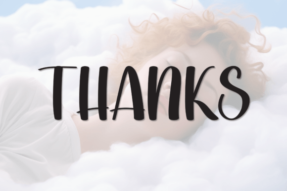 Dreaming Font - Preview 6