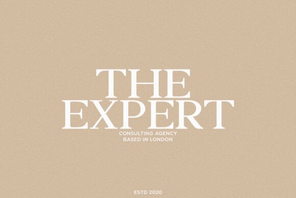 Epiphany Font - Preview 1