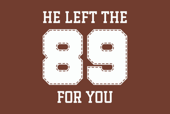 Gap Sporty Font - Preview 2