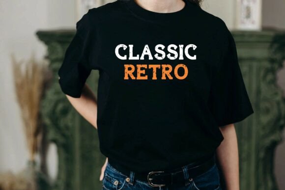 Gotham Retro Font - Preview 3