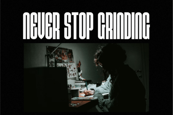 Harmera Font - Preview 2