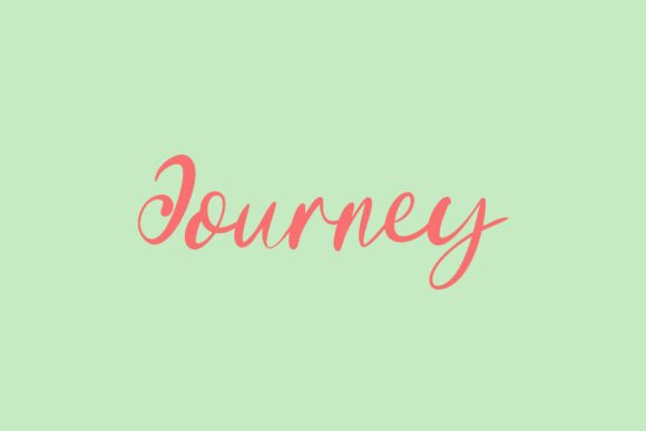 Imote Font PNG with transparent background - Preview 1
