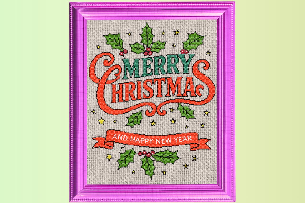 Merry Christmas & Happy New Year