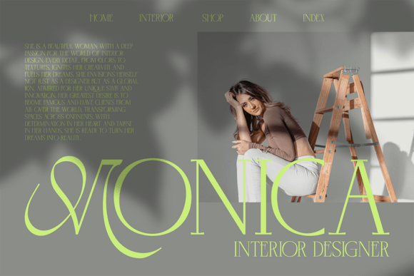 Negkomis Font PNG with transparent background - Preview 3