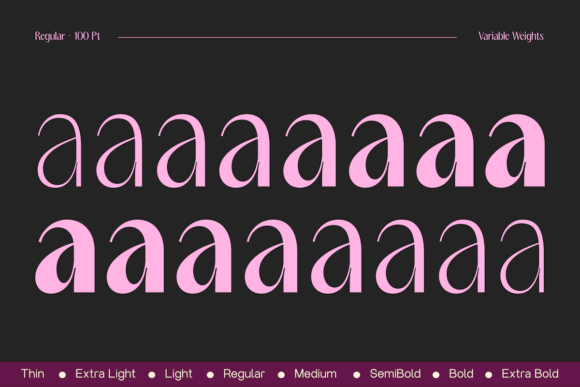 Once After Font PNG with transparent background - Preview 4
