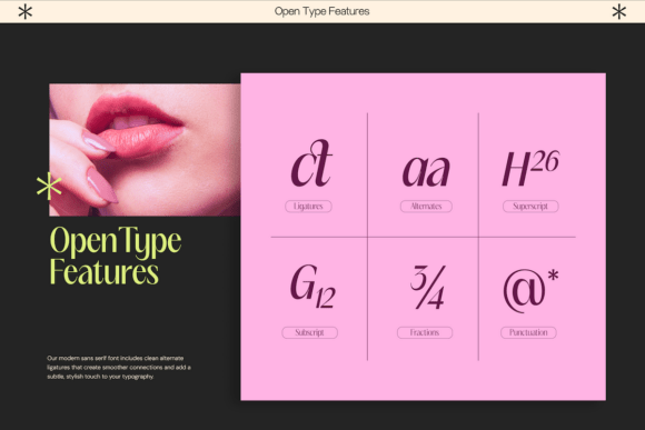 Once After Font PNG with transparent background - Preview 6