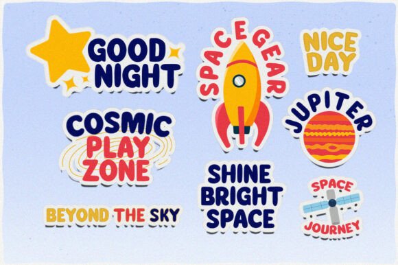 Quimbo Font PNG with transparent background - Preview 2