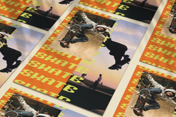 Racing Robot Font PNG with transparent background - Preview 5