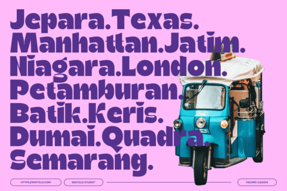Ragikon Font PNG with transparent background - Preview 4