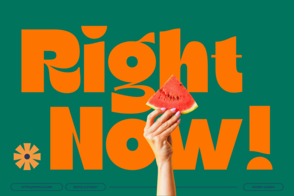 Ragikon Font PNG with transparent background - Preview 5