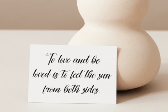 Sideway Font PNG with transparent background - Preview 2