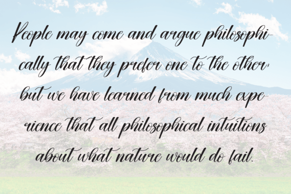 Sideway Font PNG with transparent background - Preview 5