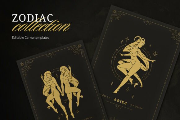 Zodiac Collection | Canva